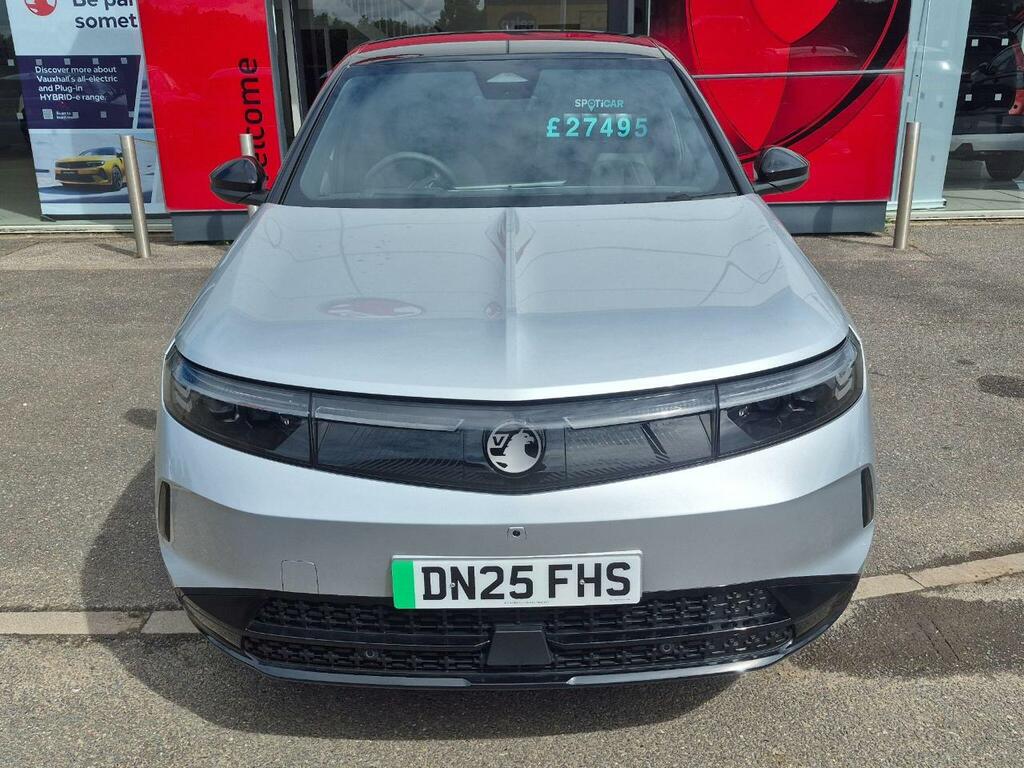 Vauxhall Grandland 73Kwh Ultimate Grey #2