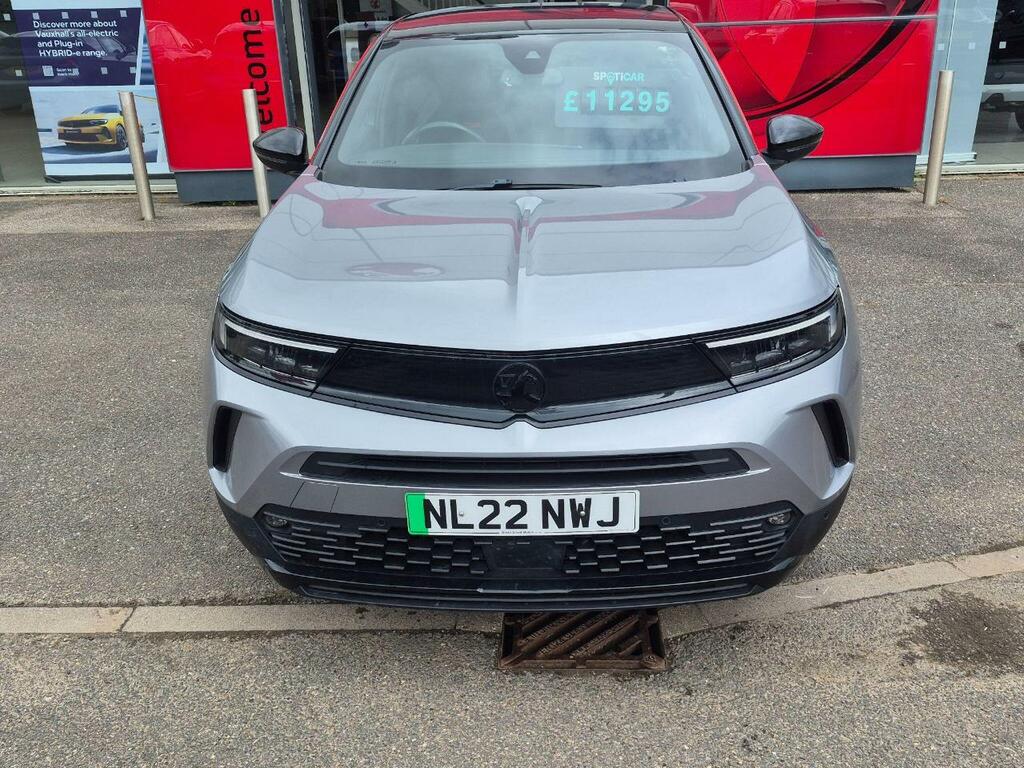 Vauxhall Mokka-e 50Kwh Sri Premium Grey #2