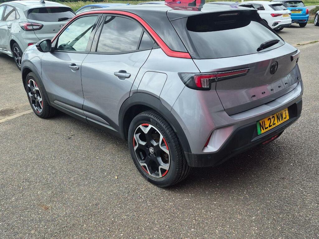 Vauxhall Mokka-e 50Kwh Sri Premium Grey #4