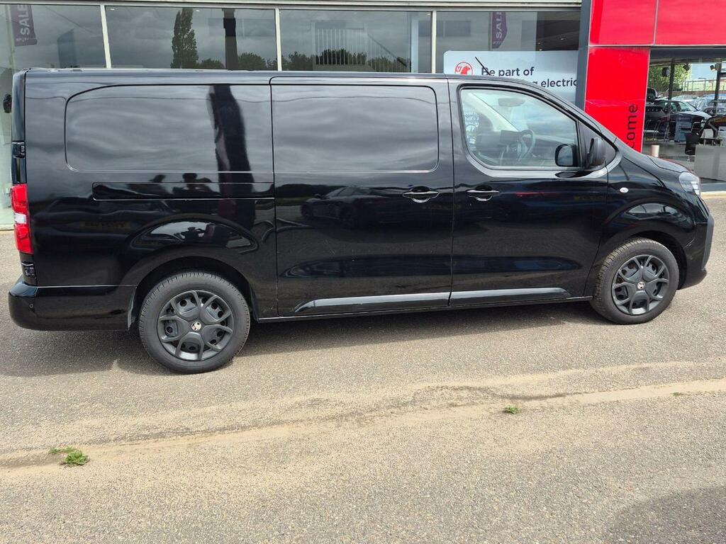 Vauxhall Vivaro Prime XL White #7