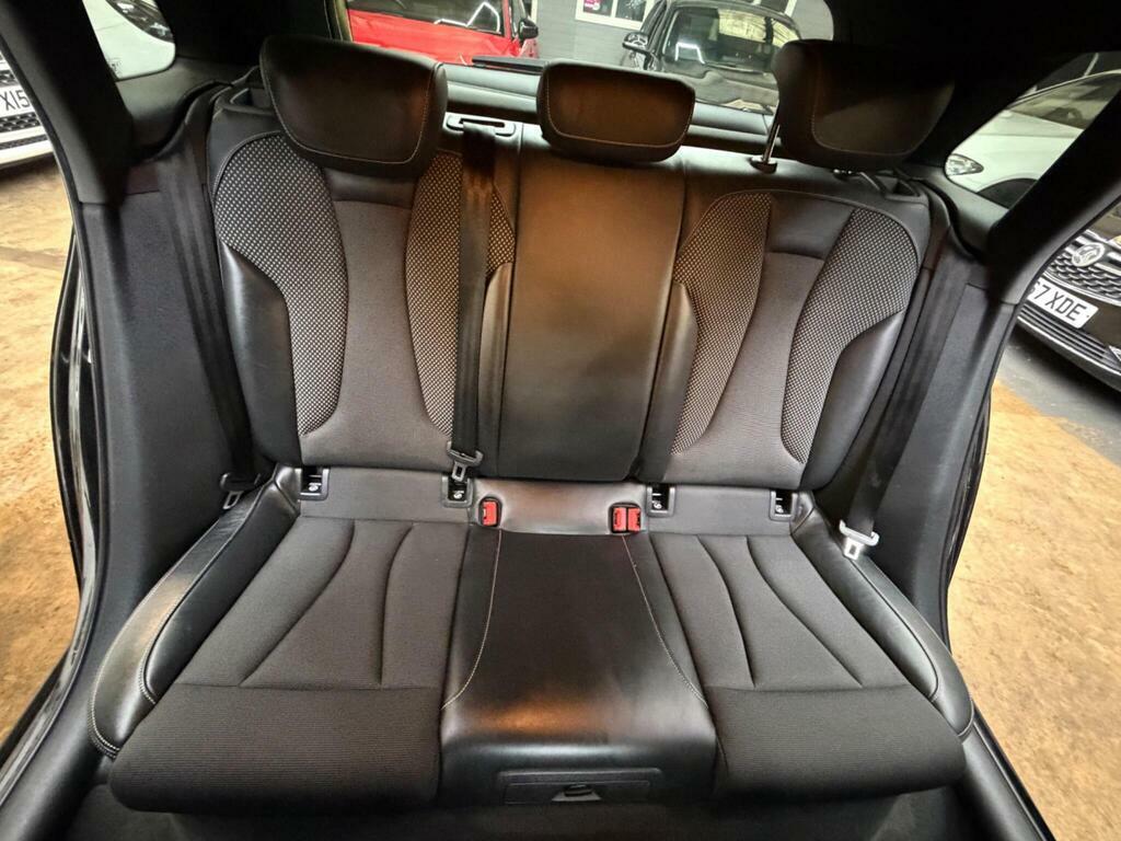 Audi A3 2.0 Tdi S Line Sportback Euro 6 S S GC15THG Black #3