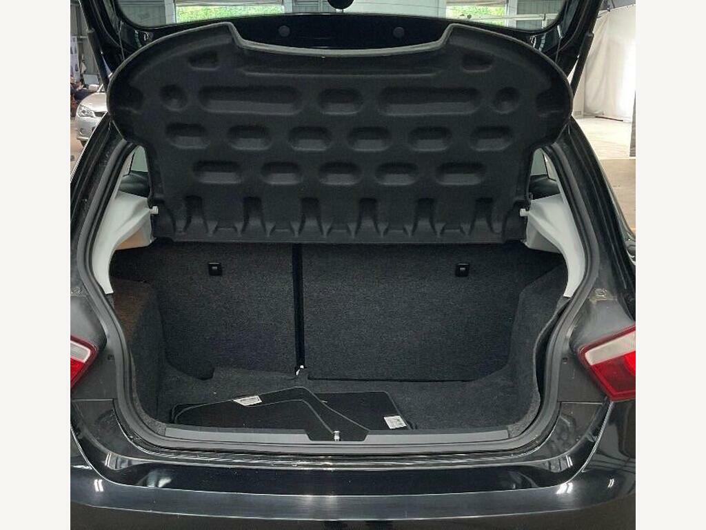 Seat Ibiza Hatchback 1.4 Toca Euro 5 201464 Grey #9