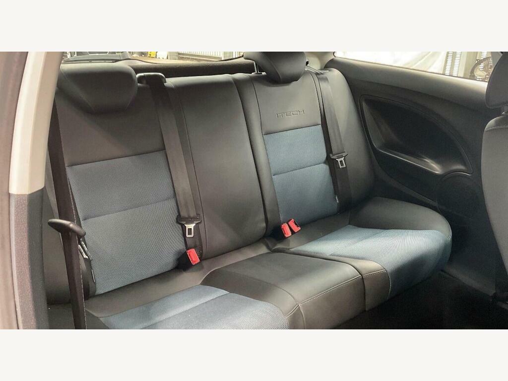 Seat Ibiza Hatchback 1.4 Toca Euro 5 201464 Grey #8