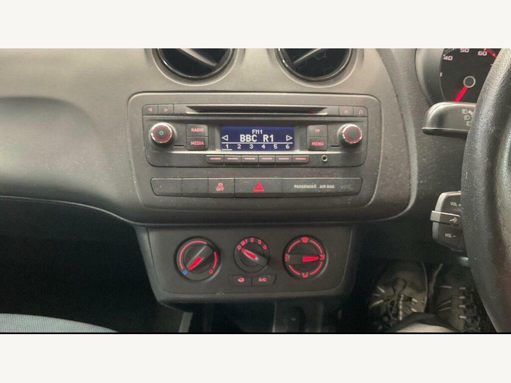 Seat Ibiza Hatchback 1.4 Toca Euro 5 201464 Grey #7