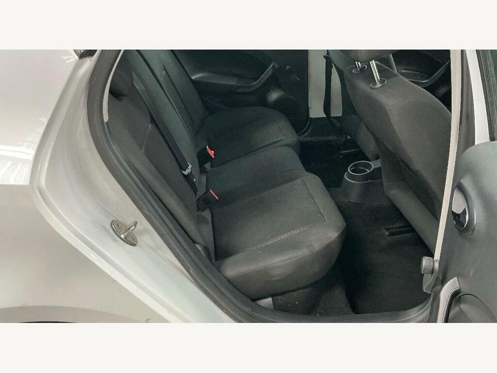 Seat Ibiza 1.2 Tsi Fr Euro 6 White #6