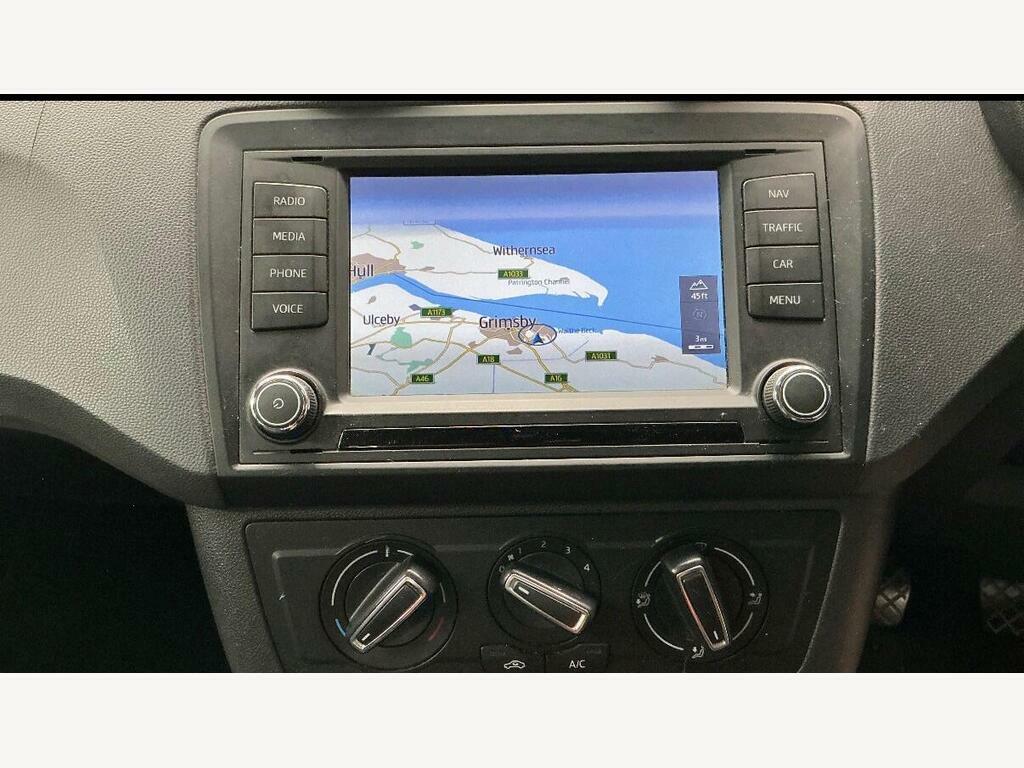 Seat Ibiza 1.2 Tsi Fr Euro 6 White #5