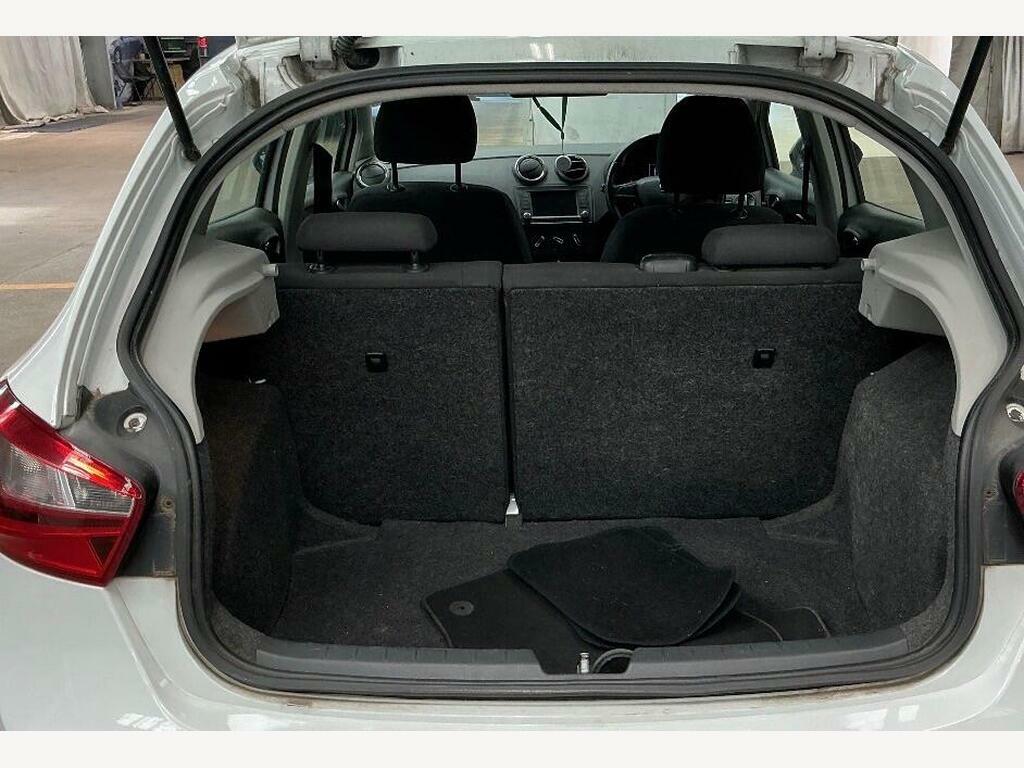 Seat Ibiza 1.2 Tsi Fr Euro 6 Red #7