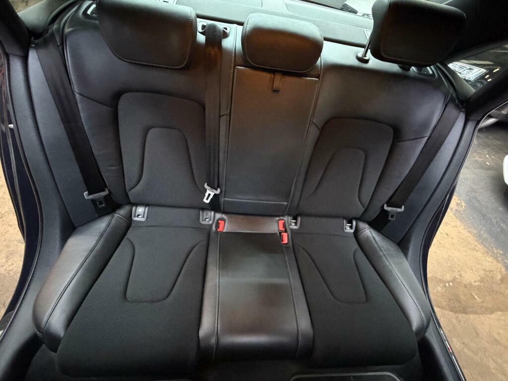 Audi A4 2.0 Tdi S Line Multitronic Euro 6 S S FY65AHO Blue #3