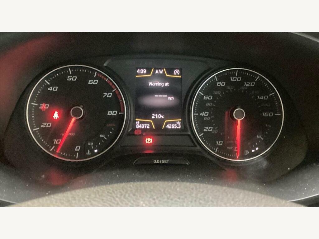Seat Leon 1.4 Tsi Fr Technology Euro 6 S S Black #6