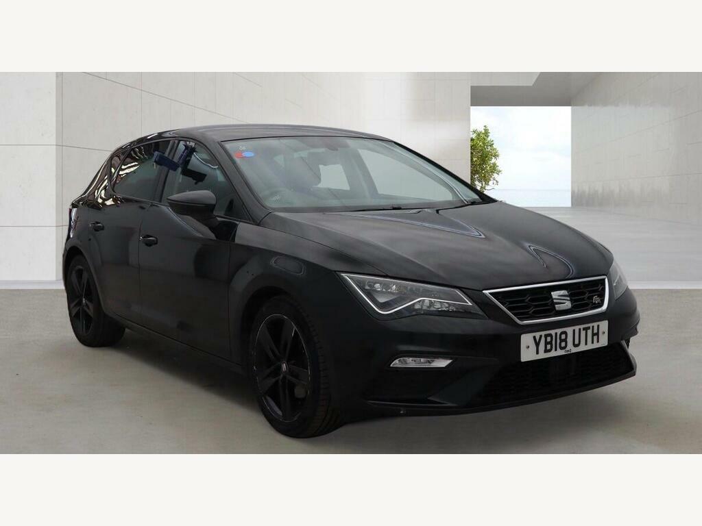 Seat Leon 1.4 Tsi Fr Technology Euro 6 S S Black