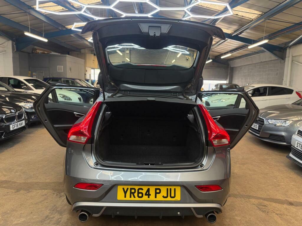 Volvo V40 2L R-design Grey #58