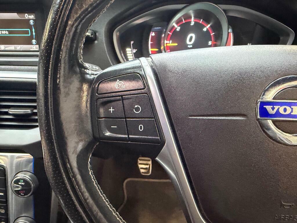 Volvo V40 2L R-design Grey #28