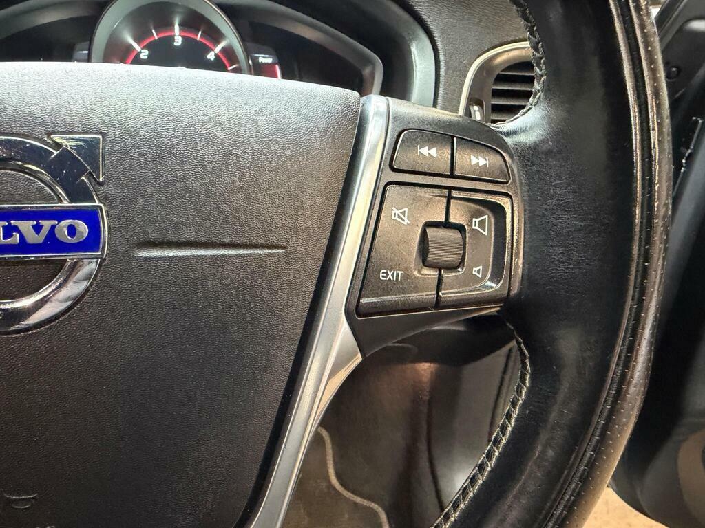 Volvo V40 2L R-design Grey #29