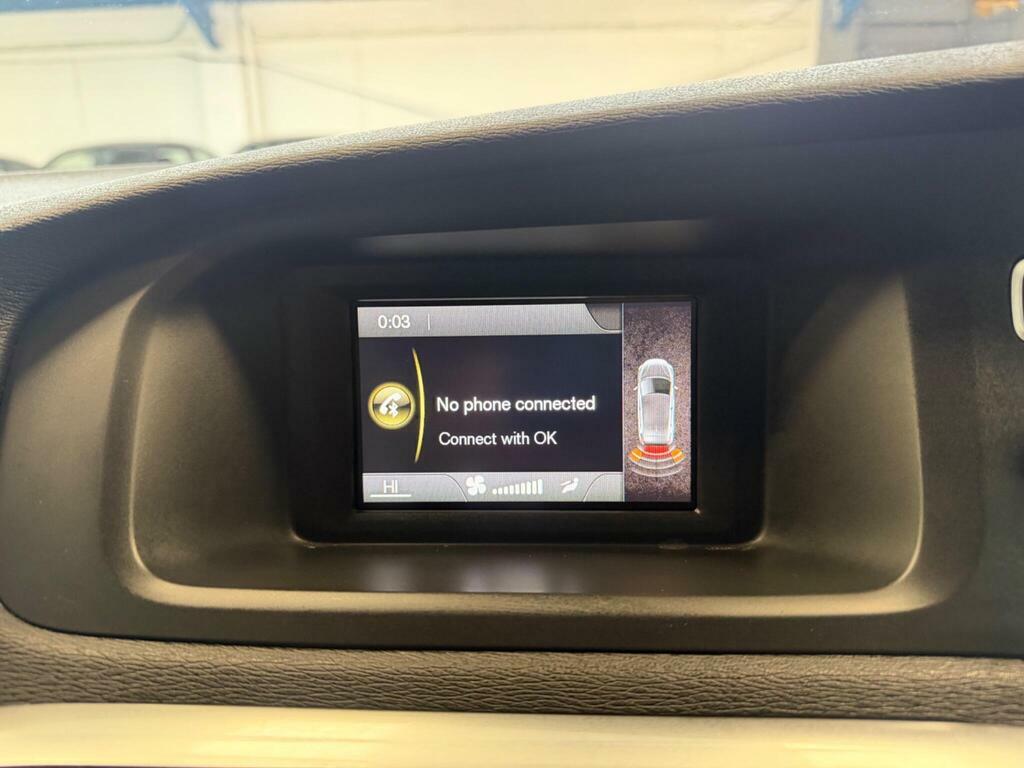 Volvo V40 2L R-design Grey #35