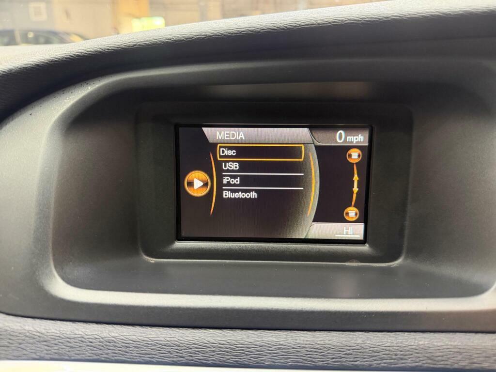 Volvo V40 2L R-design Grey #33