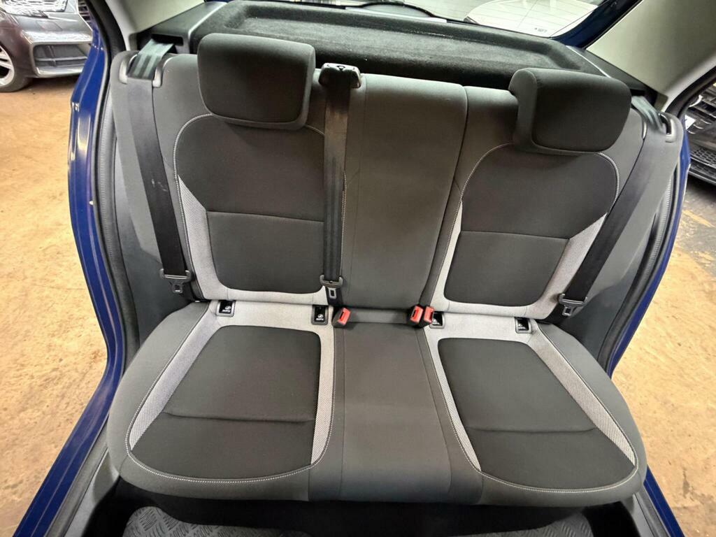 Skoda Fabia 1.0 Tsi Se Euro 6 S S Blue #3