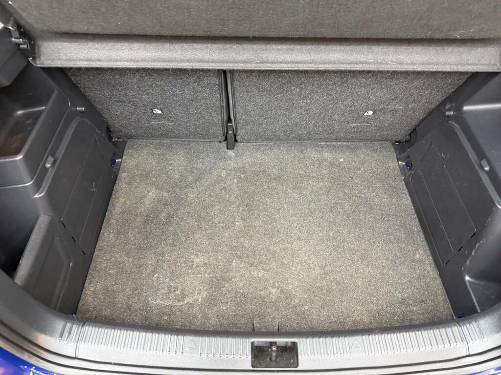 Skoda Fabia 1.0 Tsi Se Hatchback Blue #41