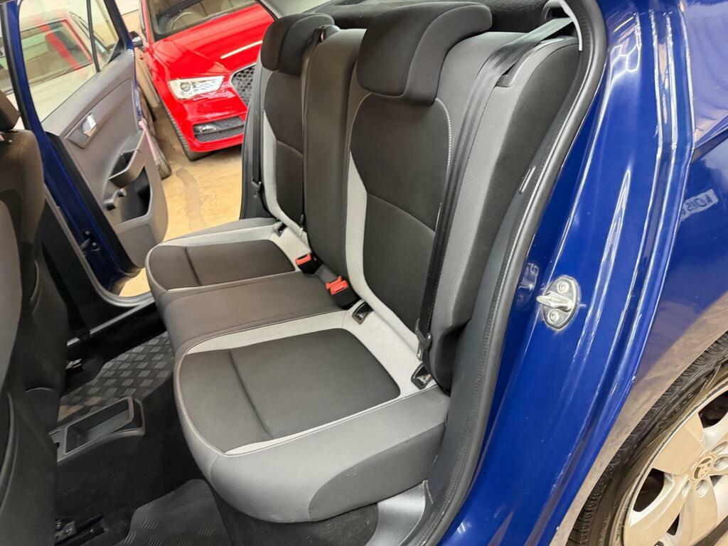 Skoda Fabia 1.0 Tsi Se Hatchback Blue #20