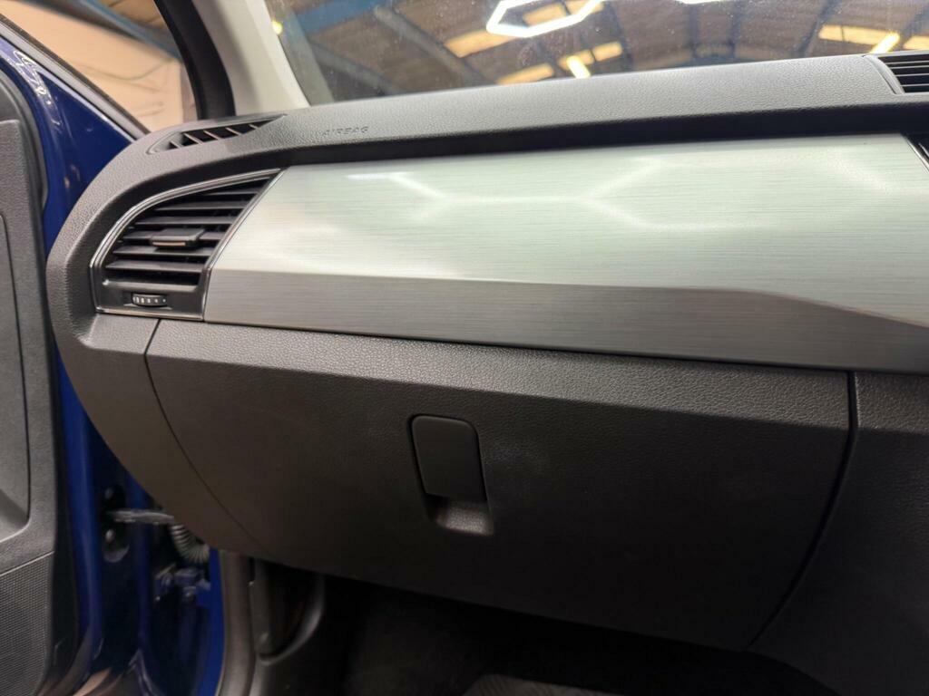 Skoda Fabia 1.0 Tsi Se Hatchback Blue #39