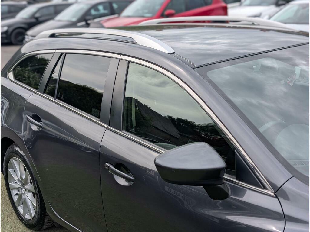 Mazda 6 2.0 Skyactiv-g Se Euro 5 S S Blue #34