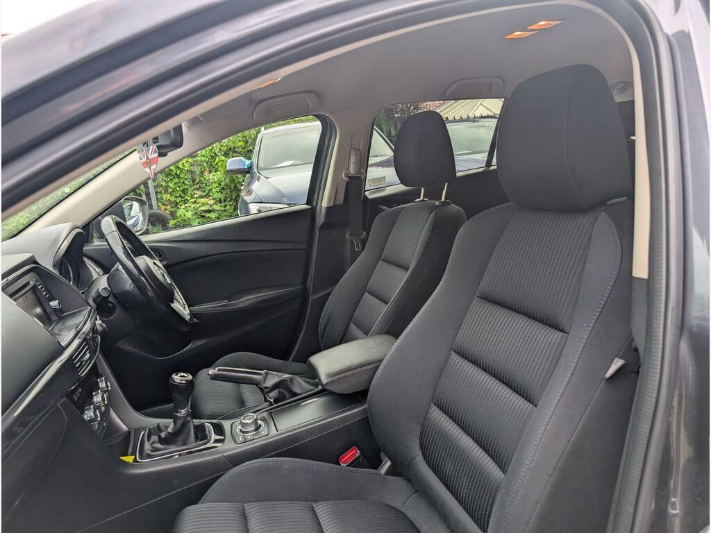 Mazda 6 2.0 Skyactiv-g Se Euro 5 S S Blue #39