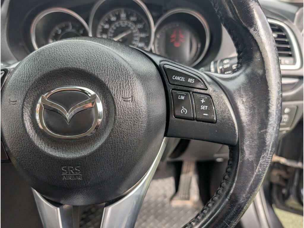 Mazda 6 2.0 Skyactiv-g Se Euro 5 S S Blue #48