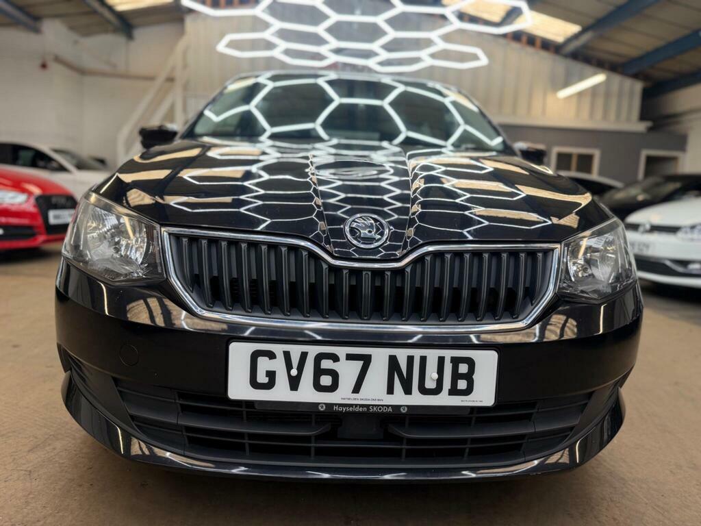 Skoda Fabia Fabia Se Tsi Silver #48