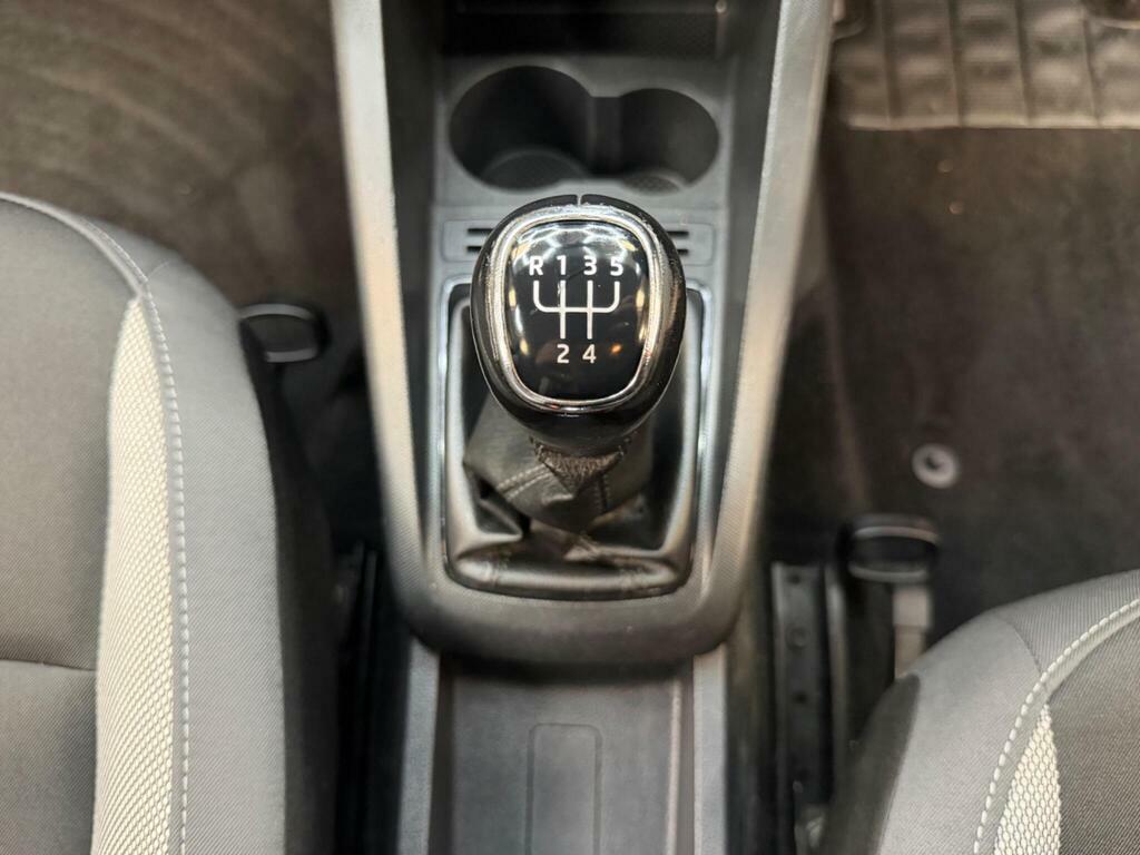 Skoda Fabia Fabia Se Tsi Silver #40