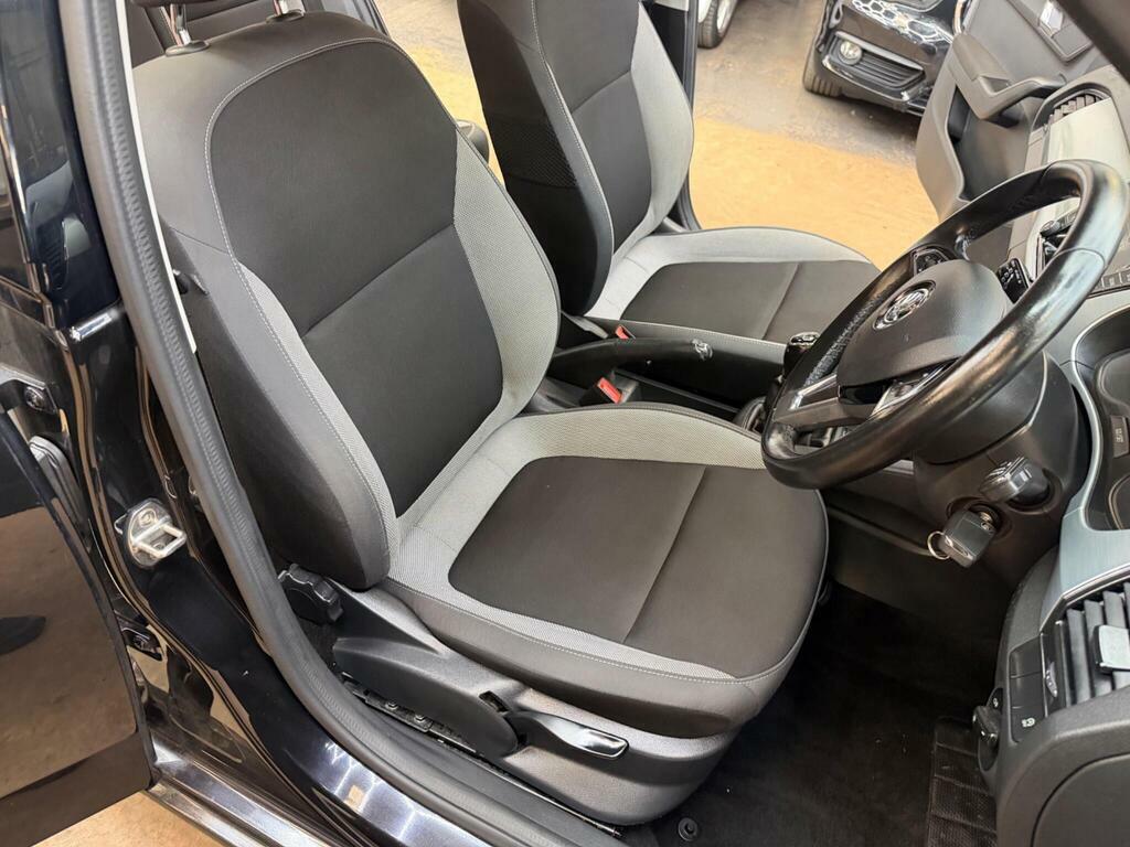 Skoda Fabia Fabia Se Tsi Silver #17