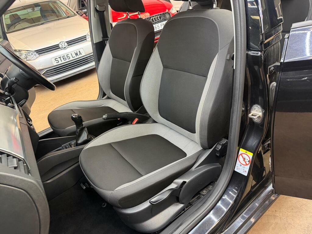 Skoda Fabia Fabia Se Tsi Silver #19