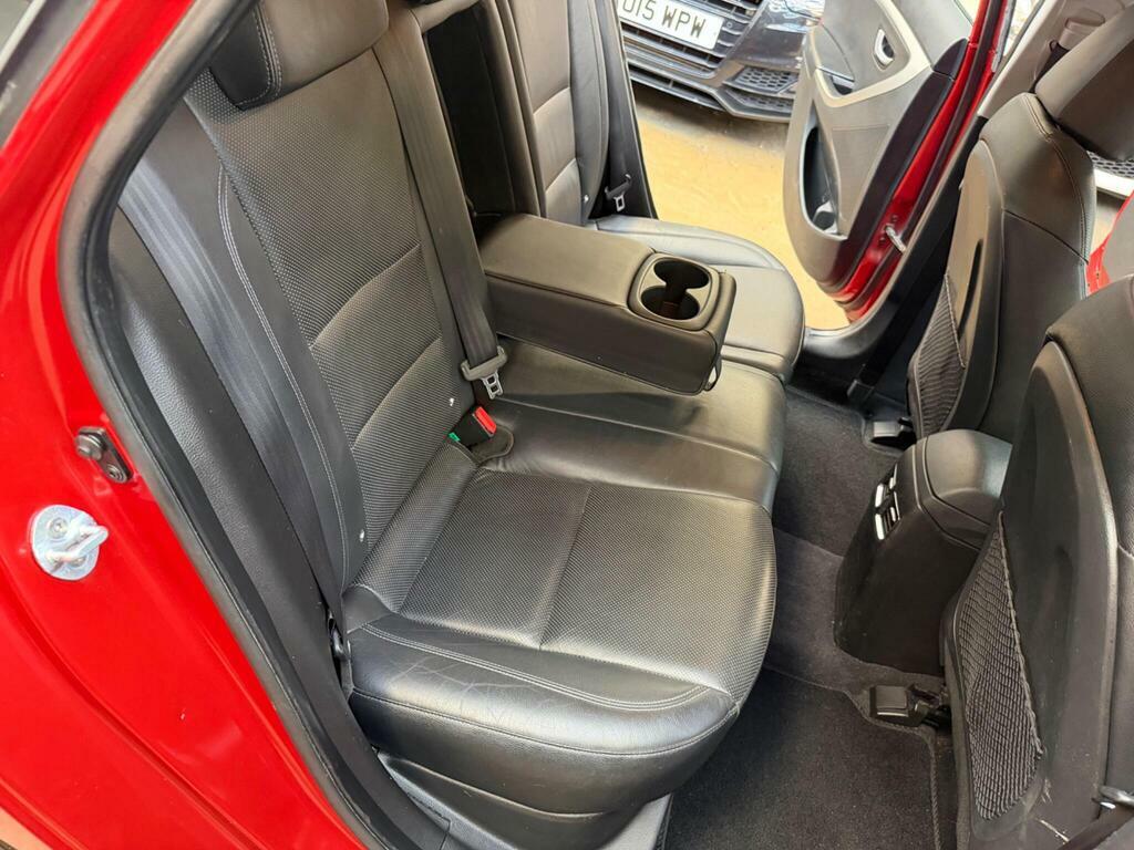 Hyundai I30 1.6 Se Nav Euro 6 Silver #26