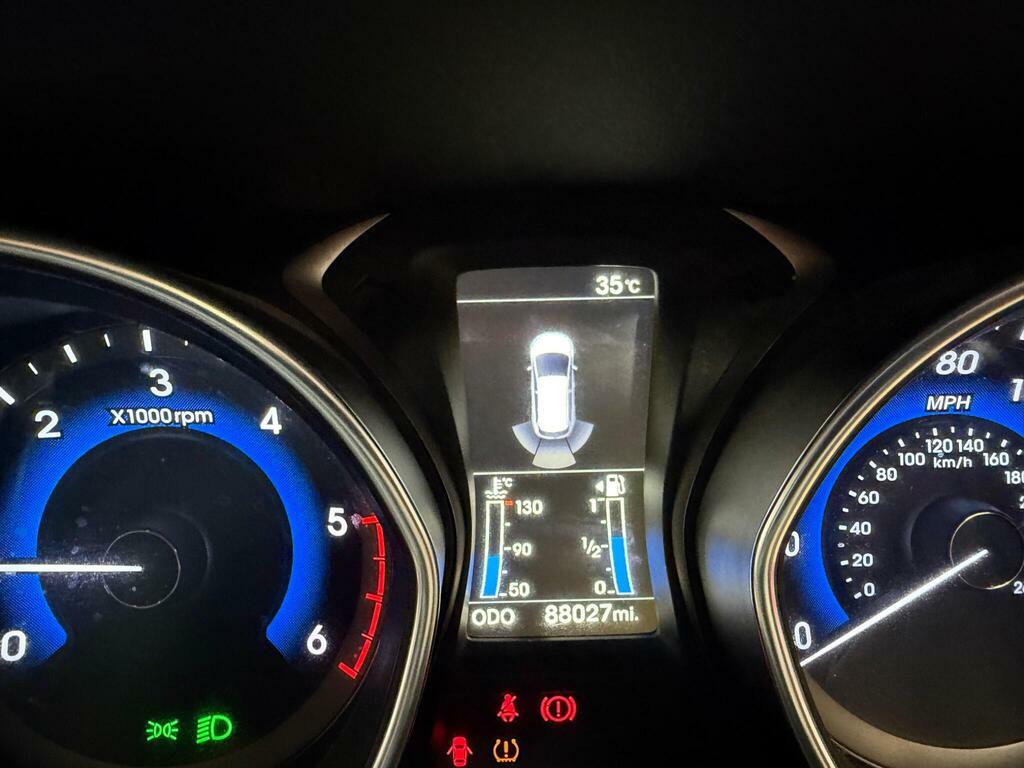 Hyundai I30 1.6 Se Nav Euro 6 Silver #43