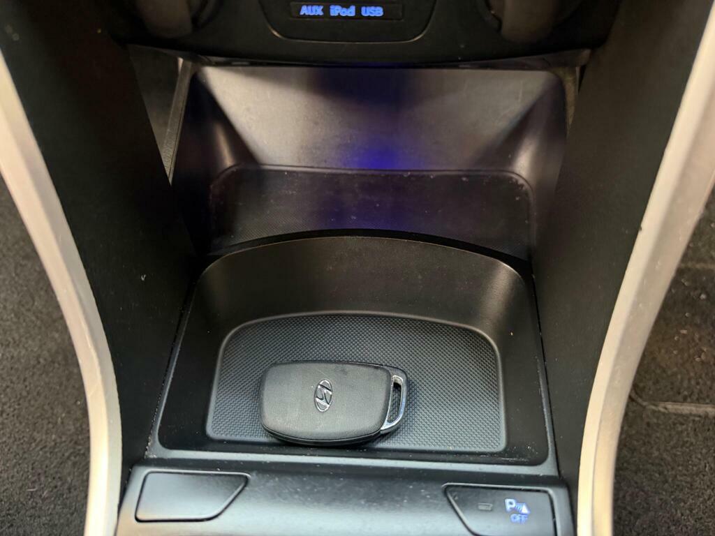 Hyundai I30 1.6 Se Nav Euro 6 Silver #41