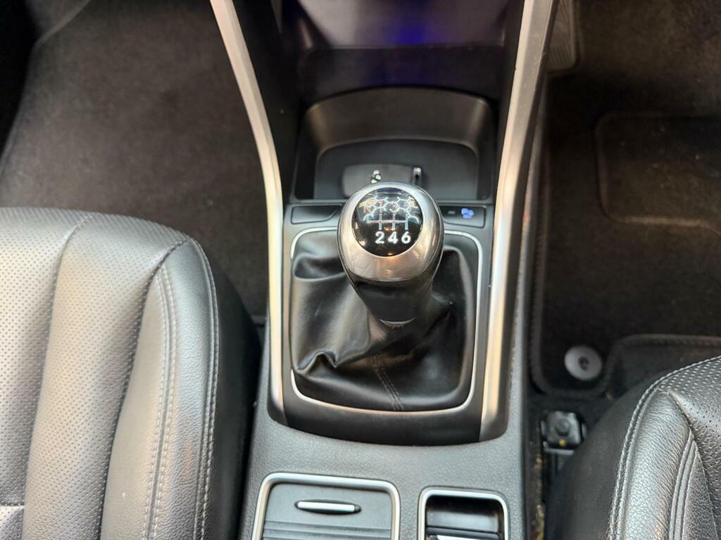 Hyundai I30 1.6 Se Nav Euro 6 Silver #44
