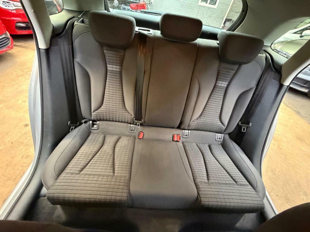 Audi A3 1.6 Tdi Sport Sportback Euro 6 S S Silver #3