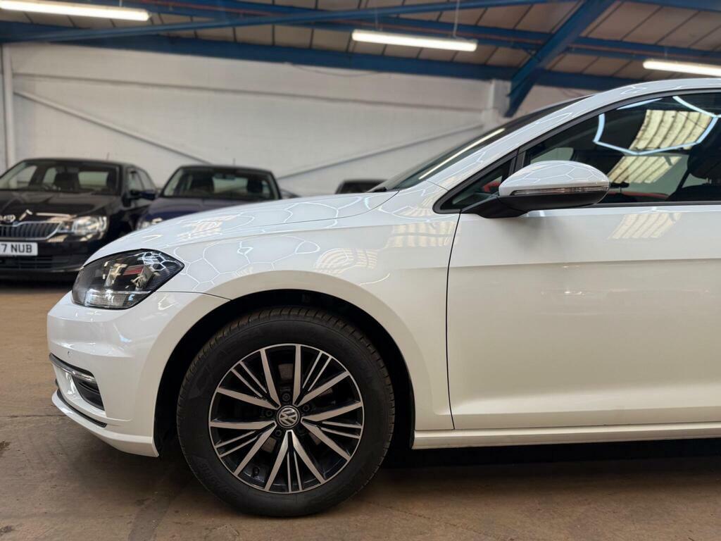 Volkswagen Golf 1.4 Tsi 125 Match Edition Dsg Silver #50