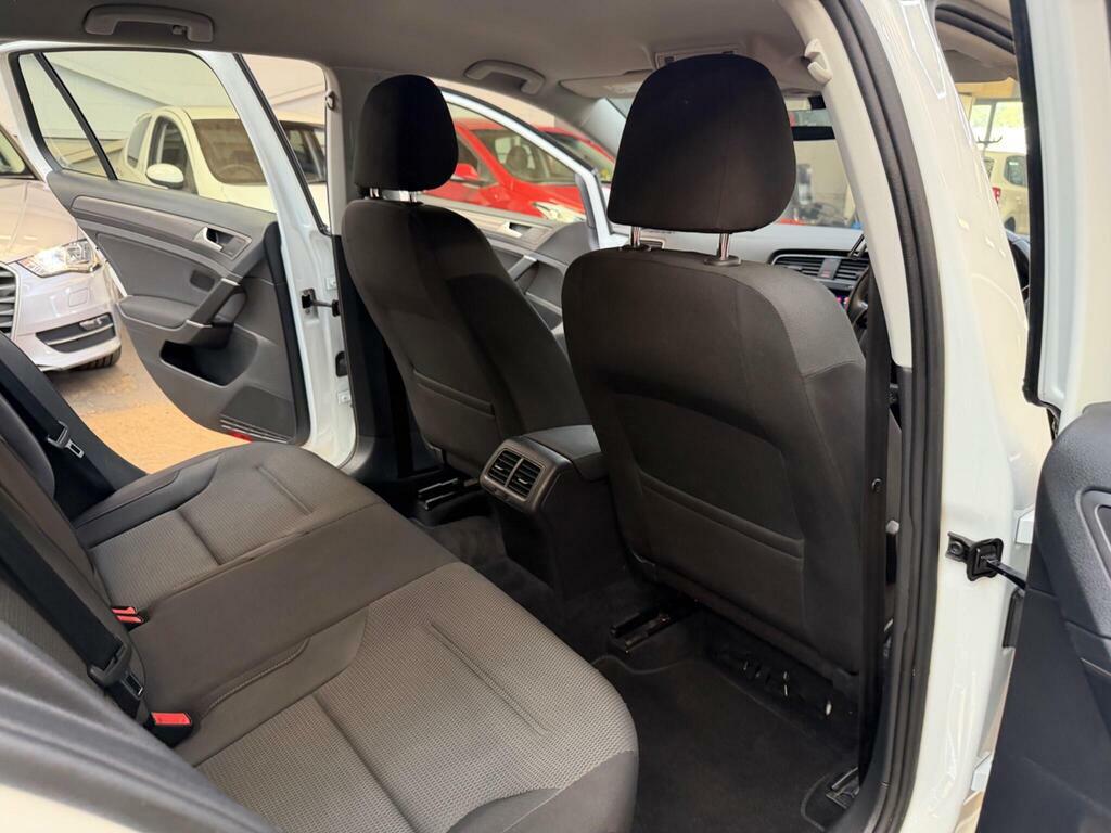 Volkswagen Golf 1.4 Tsi 125 Match Edition Dsg Silver #23