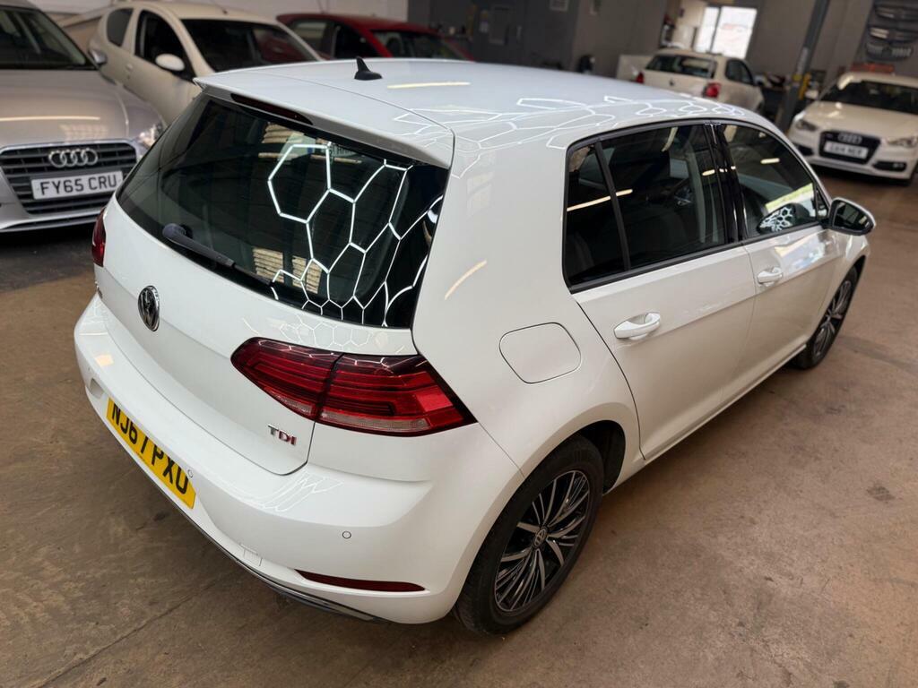 Volkswagen Golf 1.4 Tsi 125 Match Edition Dsg Silver #55