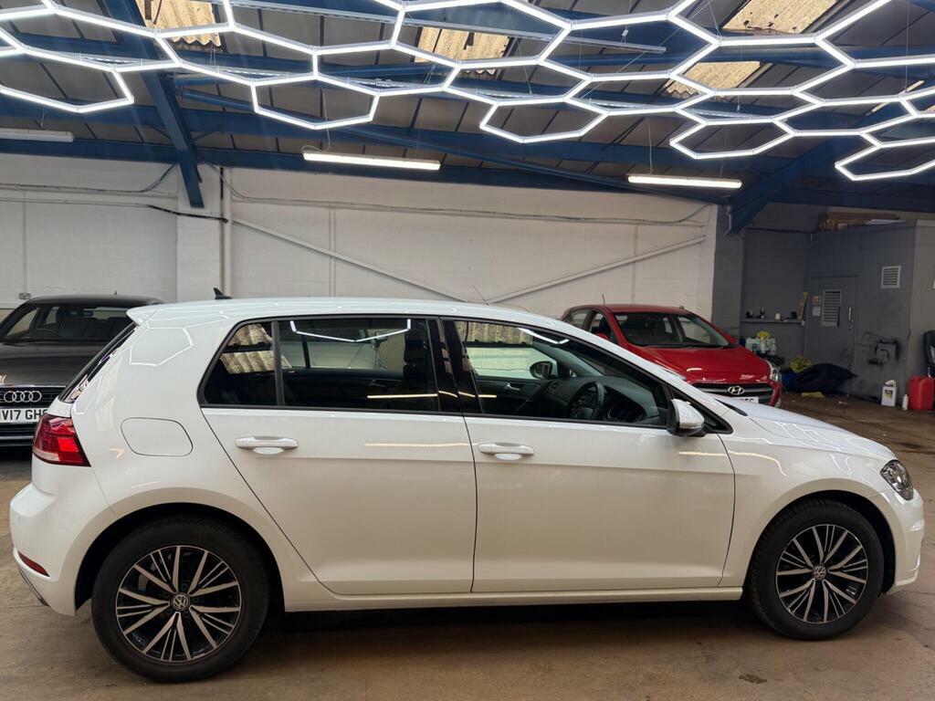 Volkswagen Golf 1.4 Tsi 125 Match Edition Dsg Silver #15