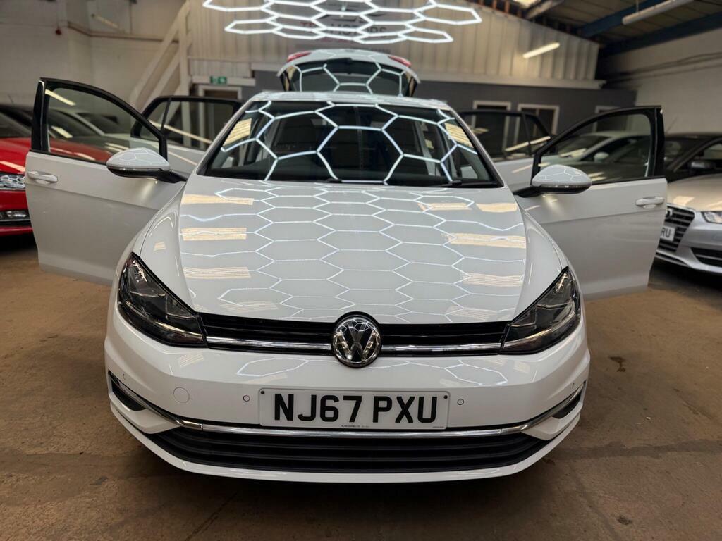 Volkswagen Golf 1.4 Tsi 125 Match Edition Dsg Silver #58