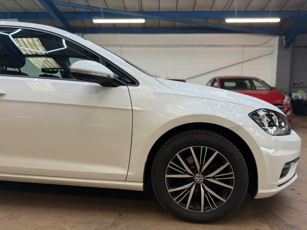 Volkswagen Golf 1.4 Tsi 125 Match Edition Dsg Silver #46