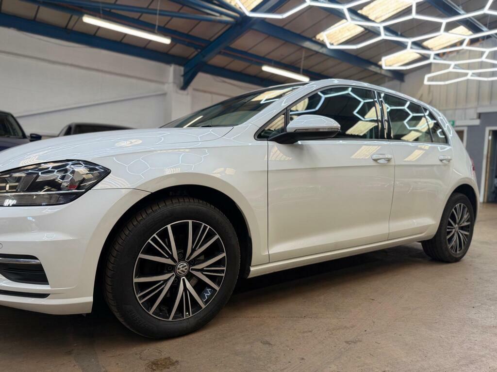 Volkswagen Golf 1.4 Tsi 125 Match Edition Dsg Silver #49