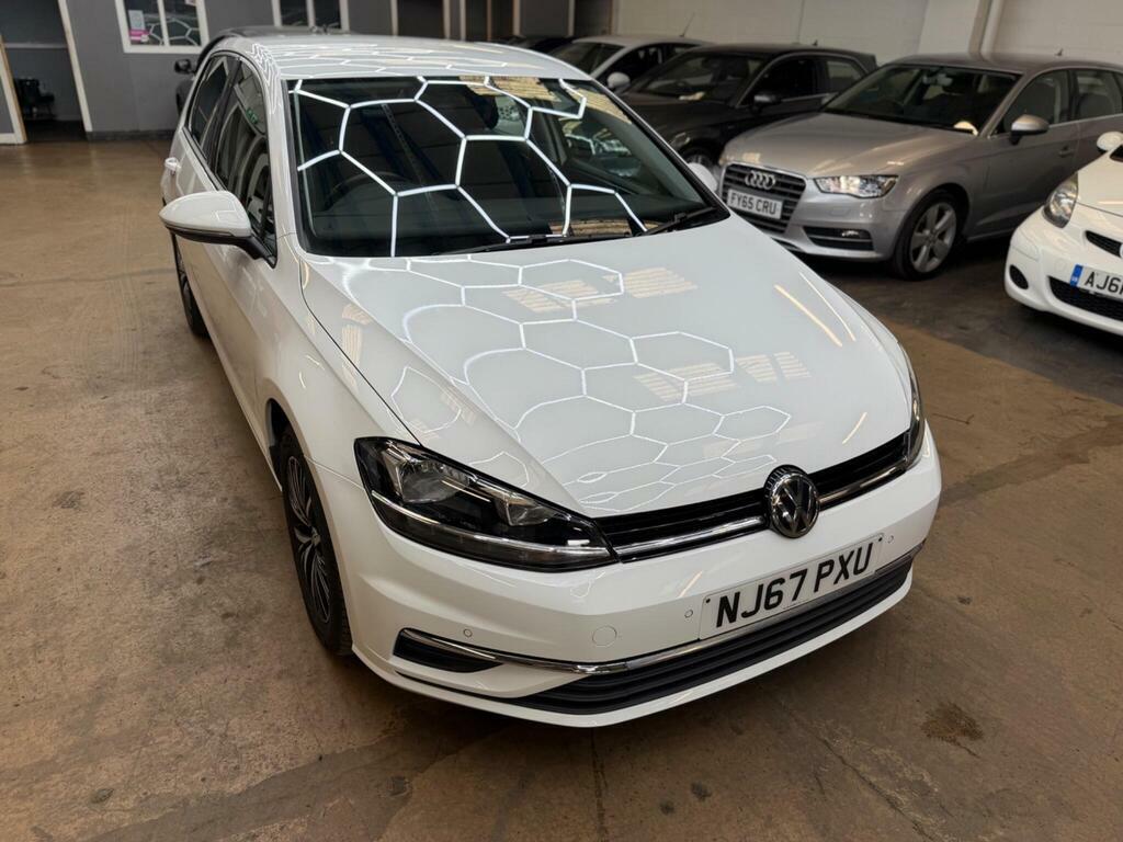 Volkswagen Golf 1.4 Tsi 125 Match Edition Dsg Silver #44