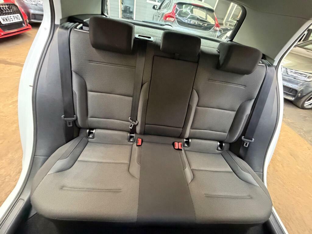 Volkswagen Golf 1.6 Tdi Bluemotion Tech Se Euro 6 S S White #3