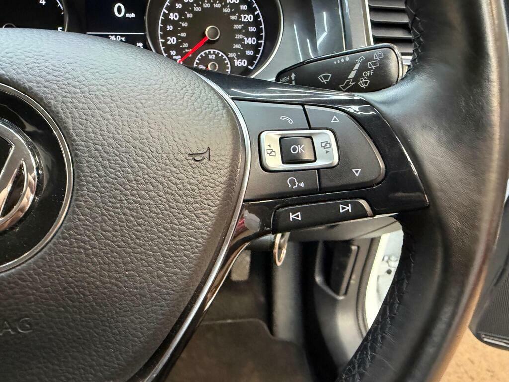 Volkswagen Golf 1.4 Tsi 125 Match Edition Dsg Silver #26