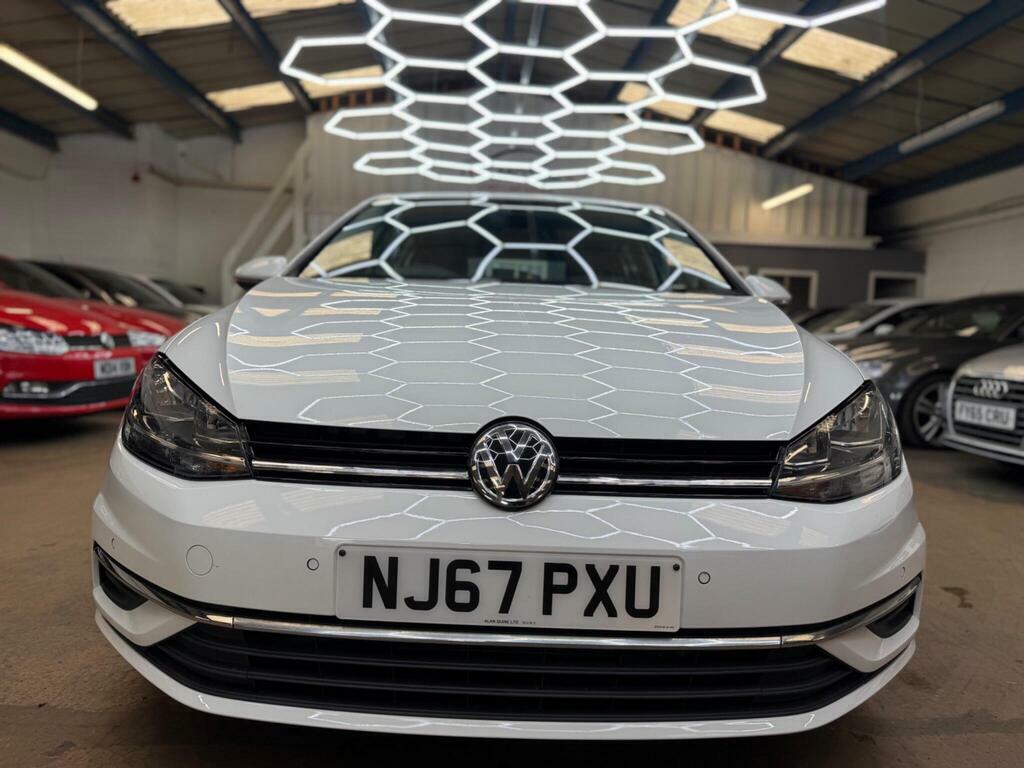 Volkswagen Golf 1.4 Tsi 125 Match Edition Dsg Silver #47