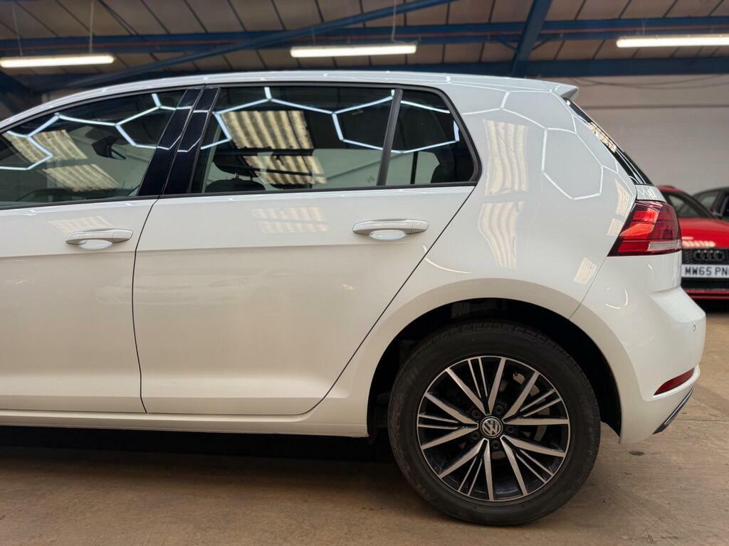 Volkswagen Golf 1.4 Tsi 125 Match Edition Dsg Silver #53