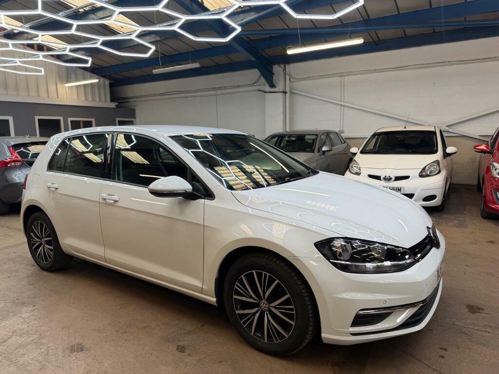 Volkswagen Golf 1.4 Tsi 125 Match Edition Dsg Silver #16