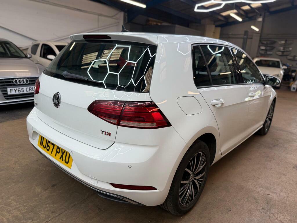 Volkswagen Golf 1.4 Tsi 125 Match Edition Dsg Silver #13