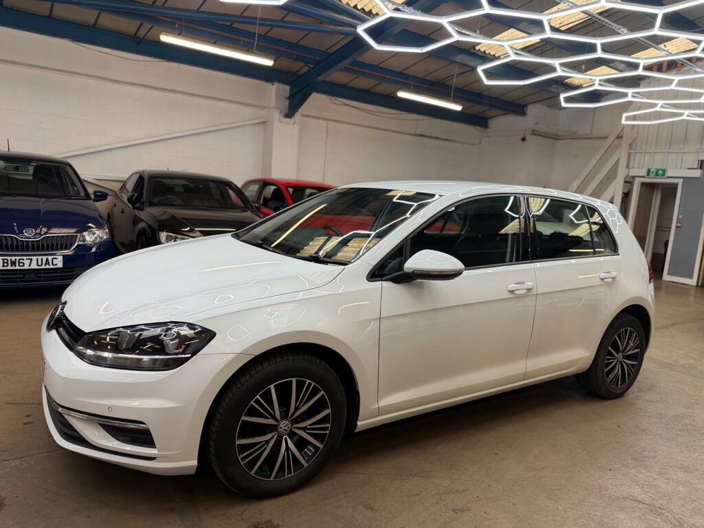 Volkswagen Golf 1.4 Tsi 125 Match Edition Dsg Silver #8